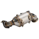 Ford Edge 2.0L Turbo 2012-2014 OBD II Front Catalytic Converter-12