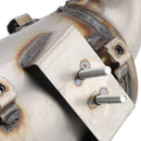 Ford Edge 2.0L Turbo 2012-2014 OBD II Front Catalytic Converter-16