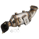 Ford Edge 2.0L Turbo 2012-2014 OBD II Front Catalytic Converter-2