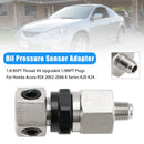 Honda Acura RSX 2002-2006 K Series K20 K24 Oil Pressure Sensor Adapter-7