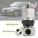 2x Oil Pressure Sensor Adapter For Honda Acura RSX 2002-2006 K Series K20 K24-9