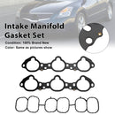 Intake Manifold Gasket Set MS97143 Fit Nissan Infiniti 3.5L V6 Gas 2007-2024-8