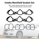 Intake Manifold Gasket Set MS97143 Fit Nissan Infiniti 3.5L V6 Gas 2007-2024-7
