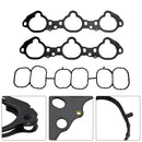 Intake Manifold Gasket Set MS97143 Fit Nissan Infiniti 3.5L V6 Gas 2007-2024-1