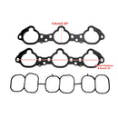 Intake Manifold Gasket Set MS97143 Fit Nissan Infiniti 3.5L V6 Gas 2007-2024-6