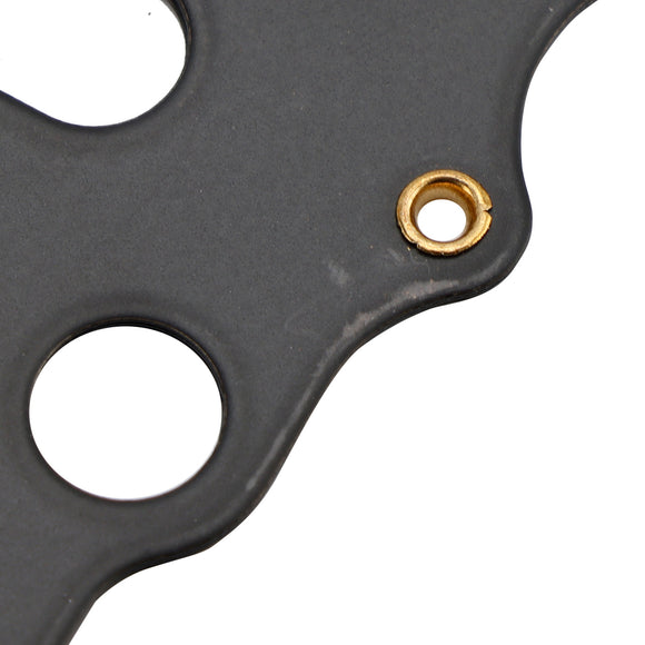 Intake Manifold Gasket Set MS97143 Fit Nissan Infiniti 3.5L V6 Gas 2007-2024