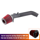 Cold Air Intake Kit for BMW 335i F30/435i F32/M235i F22/M2 F87 N55 3.0L Turbo-7