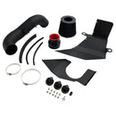 Cold Air Intake Kit with Heat Shield for VW Golf GTi R 1.8T 2.0T 2015-2020-1