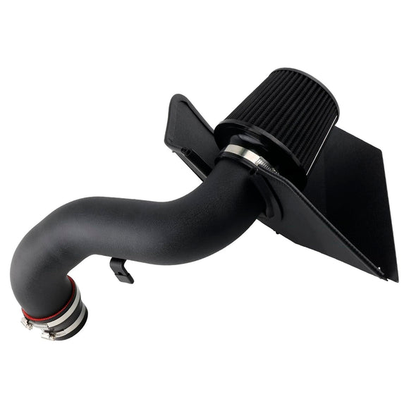 Cold Air Intake Kit with Heat Shield for VW Golf GTi R 1.8T 2.0T 2015-2020