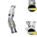 Collecteur d'échappement pour Chevrolet Coblat 2005-2007 Saturn SS 2.0L-3