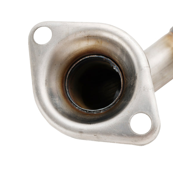 Honda 2003-2007 Accord 2,4 l Front-Flexrohr und Katalysator