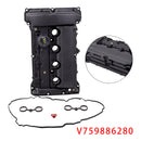 Cylinder Valve Rocker Cover+Gasket V759886280 For Citroen C4 1.6 2008+-4
