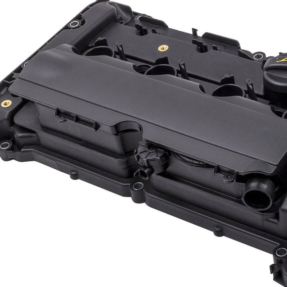Cylinder Valve Rocker Cover+Gasket V759886280 For Citroen C4 1.6 2008+