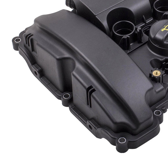 Cylinder Valve Rocker Cover+Gasket V759886280 For Citroen C4 1.6 2008+