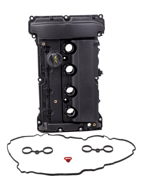 Cylinder Valve Rocker Cover+Gasket V759886280 For Citroen C4 1.6 2008+