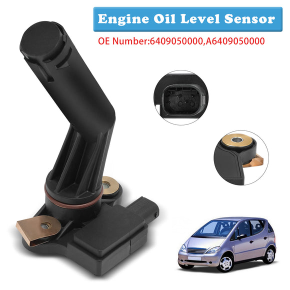Mercedes-Benz A140 A160 A190 A210 B180CDI Vaneo Engine Oil Level Sensor 6409050000