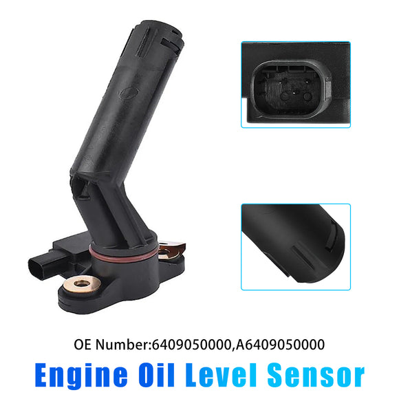 Mercedes-Benz A140 A160 A190 A210 B180CDI Vaneo Engine Oil Level Sensor 6409050000
