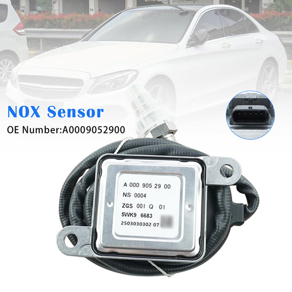 NOX Sensor A0009052900 For Mercedes-Benz C-Class W205 S205 C218 X218 W212 X164