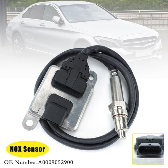 NOX Sensor A0009052900 For Mercedes-Benz C-Class W205 S205 C218 X218 W212 X164