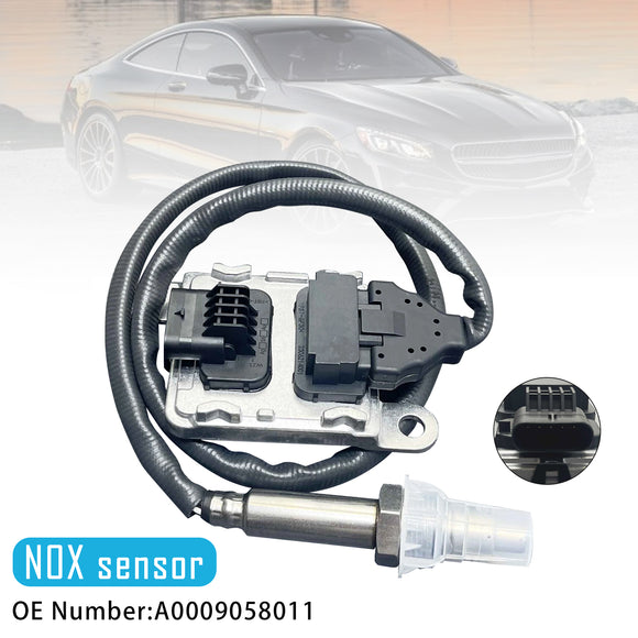 NOX Sensor A0009058011 For Mercedes-Benz GLE 350 D E 4MATIC A200 D C 180 D