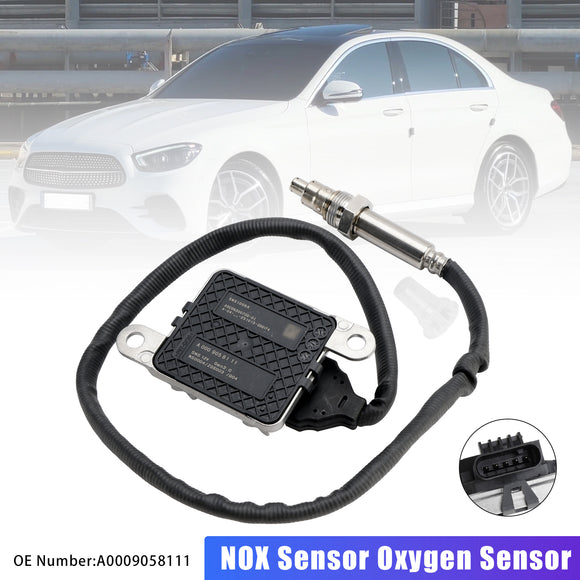 NOX Sensor Oxygen Sensor A0009058111 For Mercedes-Benz W166 W205 W212 W213 S213