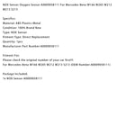 NOX Sensor Oxygen Sensor A0009058111 For Mercedes-Benz W166 W205 W212 W213 S213-13