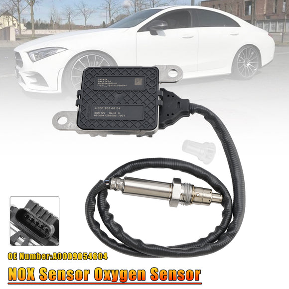 NOX Sensor Oxygen Sensor A0009054604 For Mercedes-Benz E-CLASS W213 W238 CLS W257