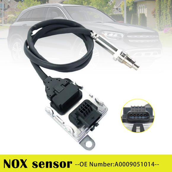 NOX Sensor A0009051014 For Mercedes-Benz GLC GLS GLE OM654 & OM651