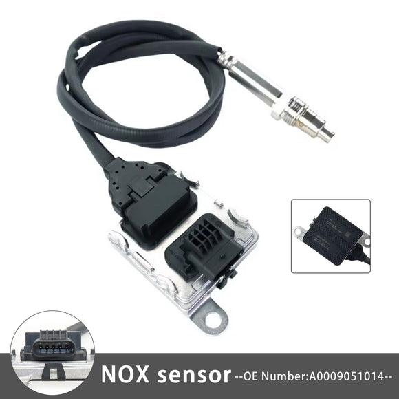 NOX Sensor A0009051014 For Mercedes-Benz GLC GLS GLE OM654 & OM651