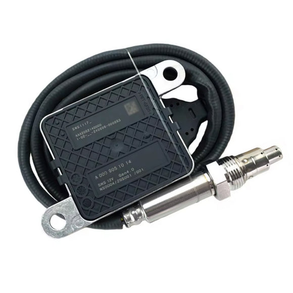 NOX Sensor A0009051014 For Mercedes-Benz GLC GLS GLE OM654 & OM651