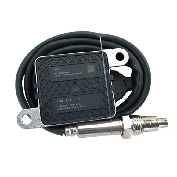 NOX Sensor A0009051014 For Mercedes-Benz GLC GLS GLE OM654 & OM651