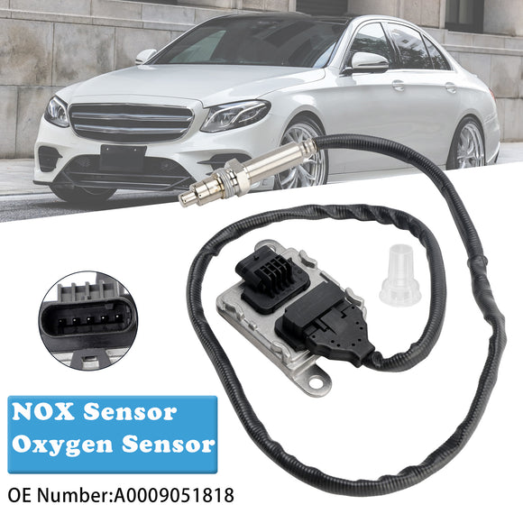NOX Sensor Oxygen Sensor A0009051818 For Mercedes-Benz W213 W177 W222