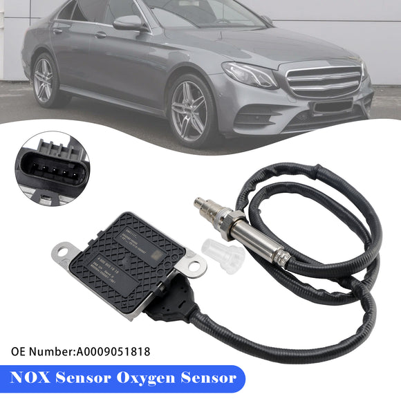 NOX Sensor Oxygen Sensor A0009051818 For Mercedes-Benz W213 W177 W222