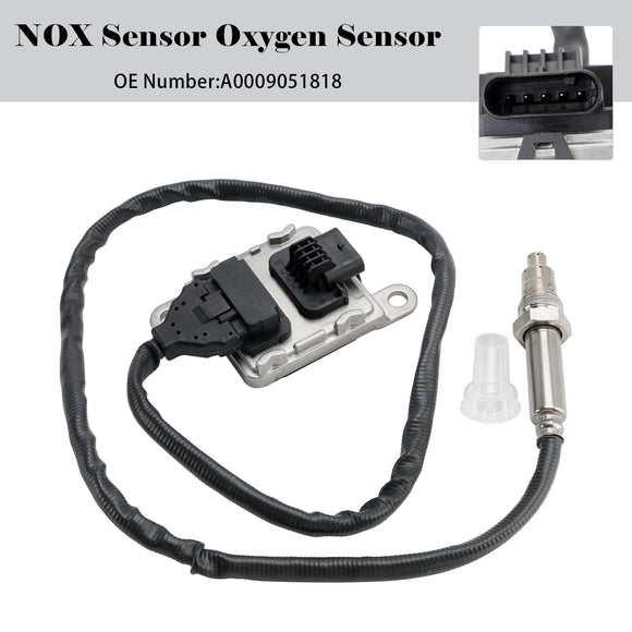 NOX Sensor Oxygen Sensor A0009051818 For Mercedes-Benz W213 W177 W222