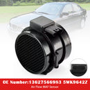 Mass Air Flow Sensor MAF 13627566983 5WK9642Z For BMW Z4 330i 330Ci X3-5