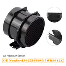 Mass Air Flow Sensor MAF 13627566983 5WK9642Z For BMW Z4 330i 330Ci X3-6