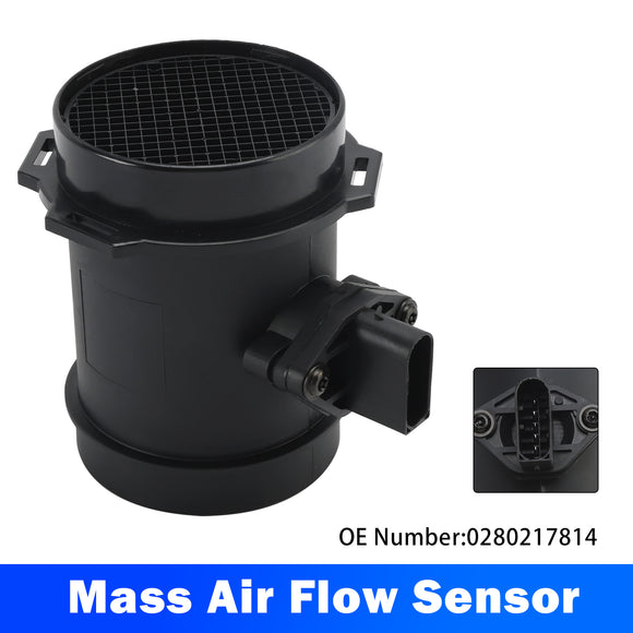 Mass Air Flow Sensor 0280217814 For BMW 540i 740i X5 For Range Rover 2003-2004