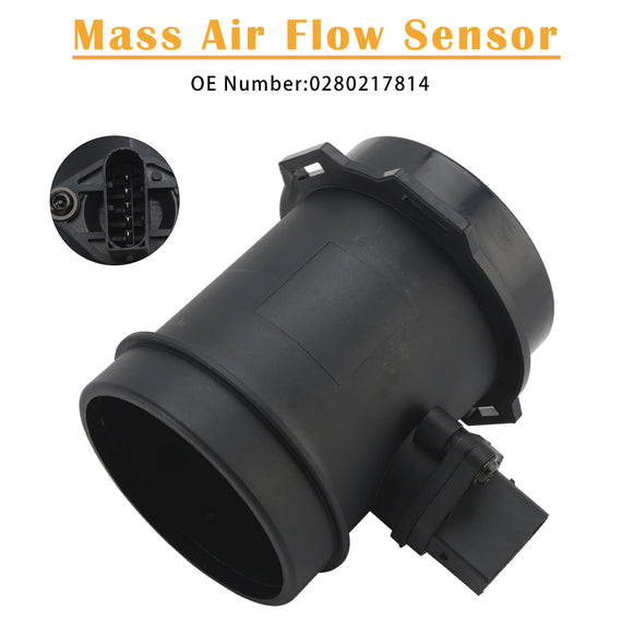 Mass Air Flow Sensor 0280217814 For BMW 540i 740i X5 For Range Rover 2003-2004