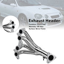 TOYOTA CELICA GT/GTS 2.2L 1990-1999 Stainless Steel Exhaust Manifold Header-5