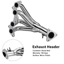 TOYOTA CELICA GT/GTS 2.2L 1990-1999 Stainless Steel Exhaust Manifold Header-8