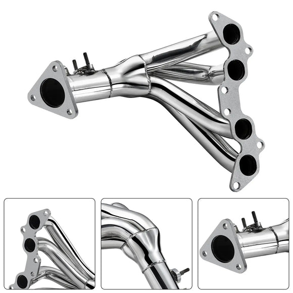 TOYOTA CELICA GT/GTS 2.2L 1990-1999 Stainless Steel Exhaust Manifold Header