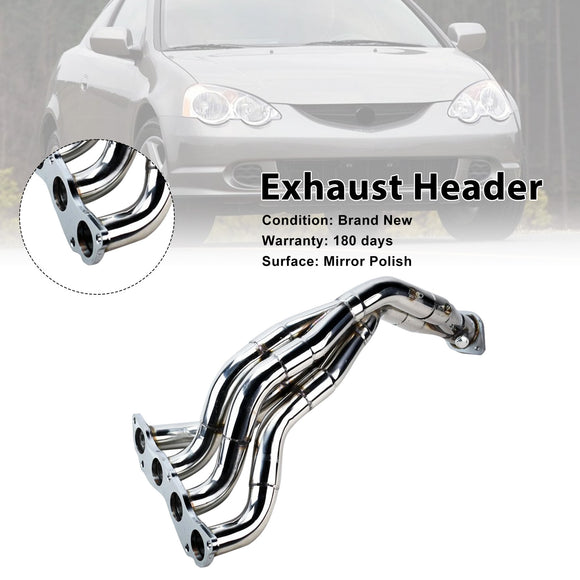 Honda Civic Si/SiR 2.0L 2002-2005 RSX 2002-2006 Exhaust Manifold Header