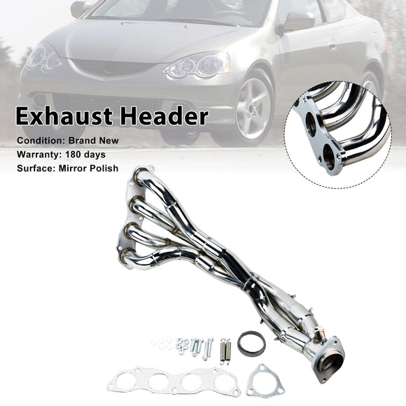 Honda Civic Si/SiR 2.0L 2002-2005 RSX 2002-2006 Exhaust Manifold Header