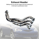 Honda Civic Si/SiR 2.0L 2002-2005 RSX 2002-2006 Exhaust Manifold Header-6
