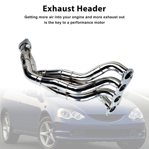 Honda Civic Si/SiR 2.0L 2002-2005 RSX 2002-2006 Exhaust Manifold Header