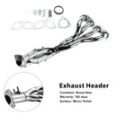 Honda Civic Si/SiR 2.0L 2002-2005 RSX 2002-2006 Exhaust Manifold Header-3