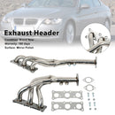 3 Series BMW E92 E93 2007-2013 N52 325i 328i 330i Exhaust Manifold Header-3