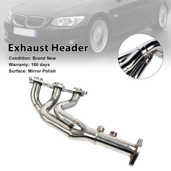 3 Series BMW E92 E93 2007-2013 N52 325i 328i 330i Exhaust Manifold Header