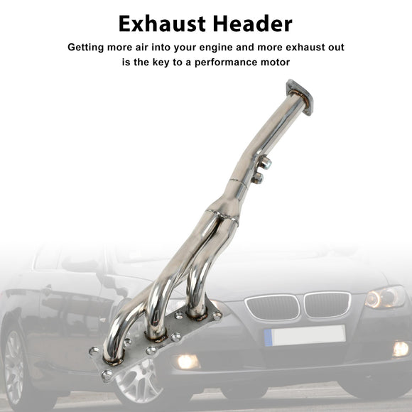3 Series BMW E92 E93 2007-2013 N52 325i 328i 330i Exhaust Manifold Header