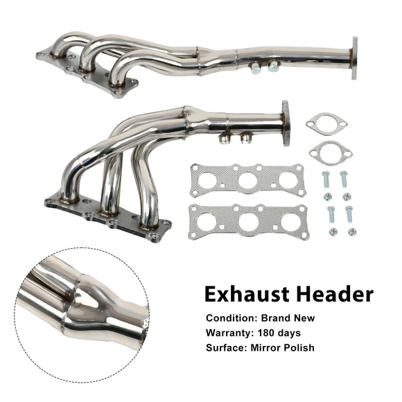 3 Series BMW E92 E93 2007-2013 N52 325i 328i 330i Exhaust Manifold Header